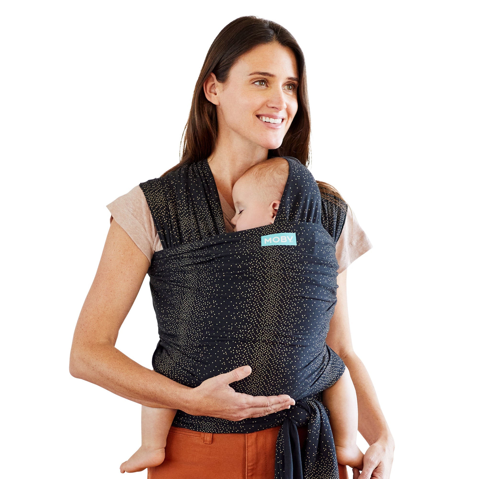 Classic Wrap Baby Carrier - Fleck