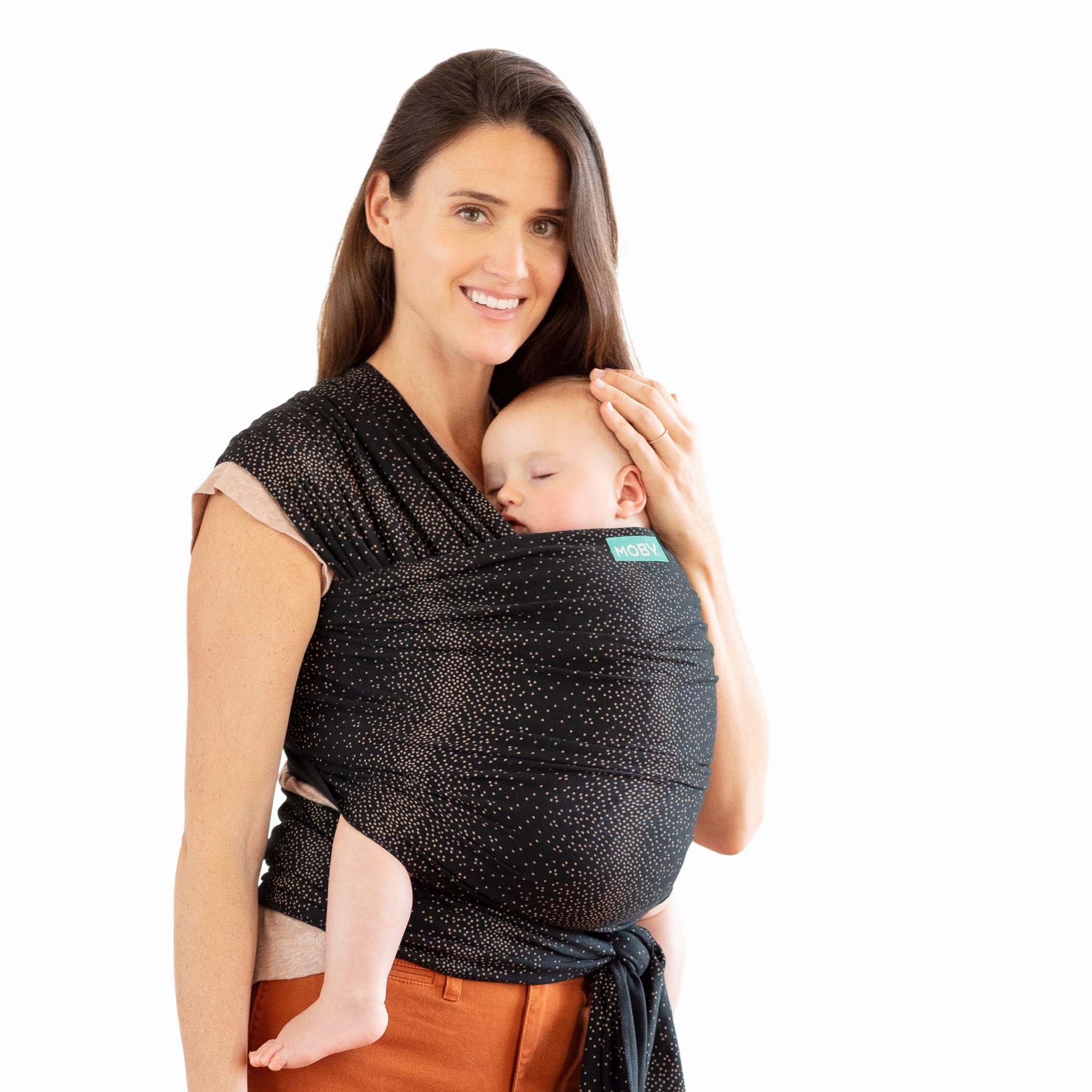 Classic Wrap Baby Carrier - Fleck