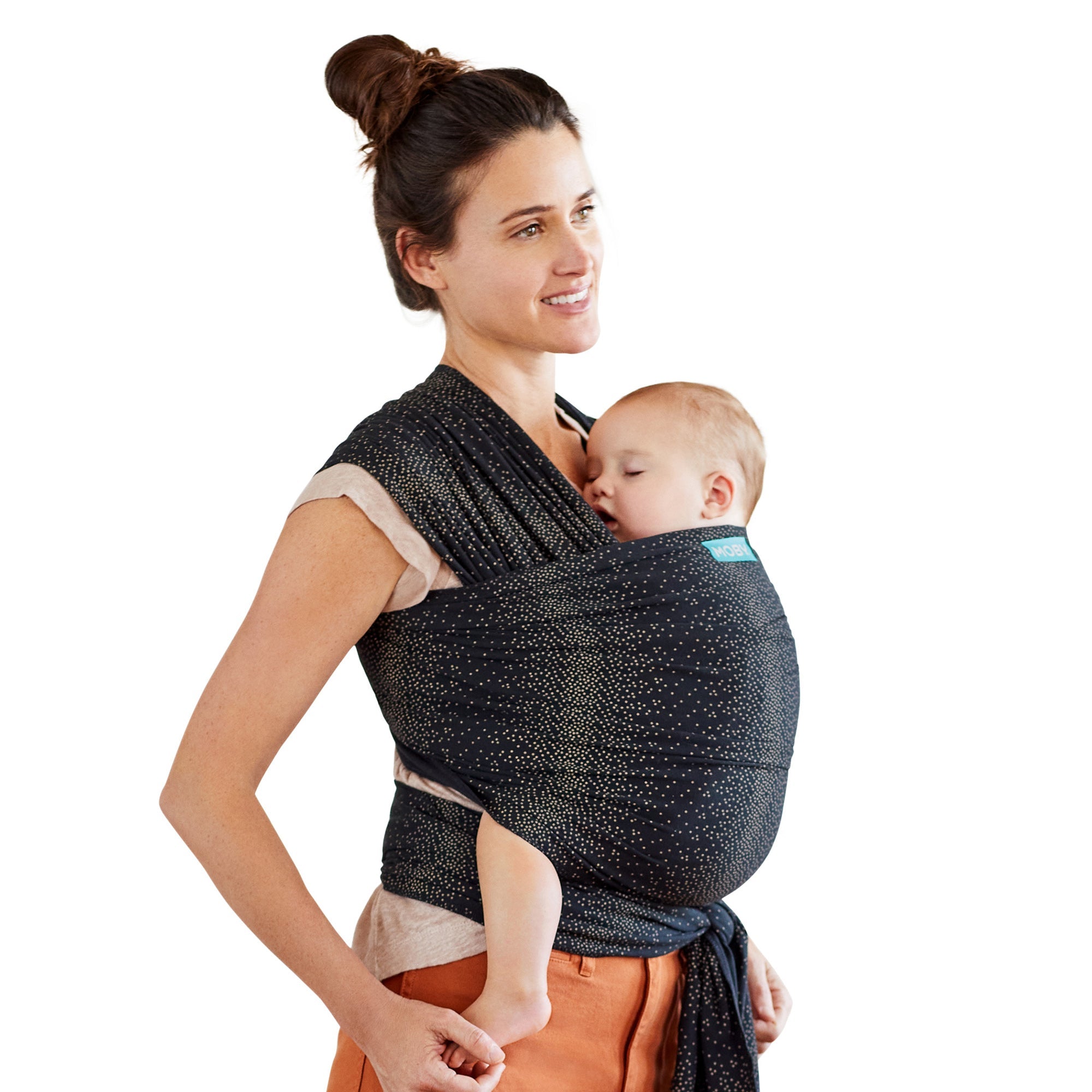 Classic Wrap Baby Carrier - Fleck