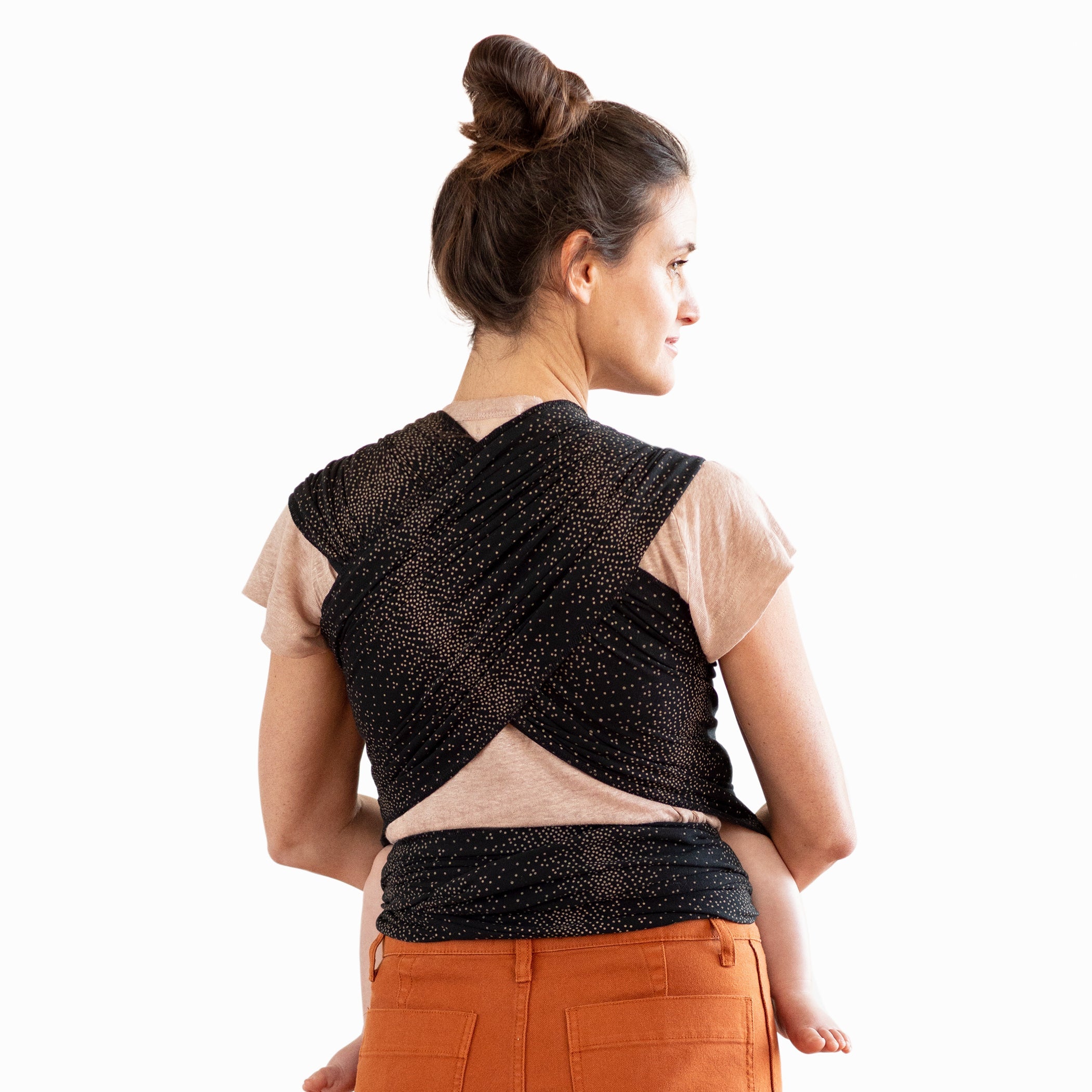 Classic Wrap Baby Carrier - Fleck