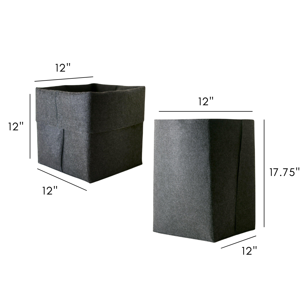 The Flex Bin - Original | Set Of 3