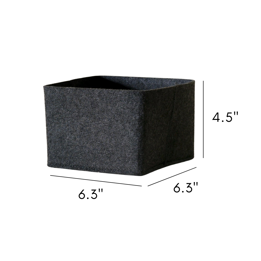 The Flex Bin - Petite | Set Of 3