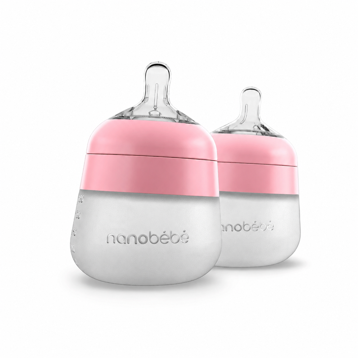 9oz Flexy Silicone Baby Bottle