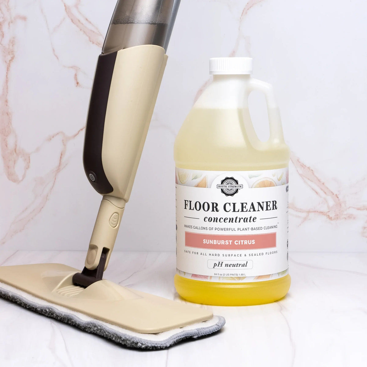 Floor Cleaner Concentrate | Lavender & Lemon
