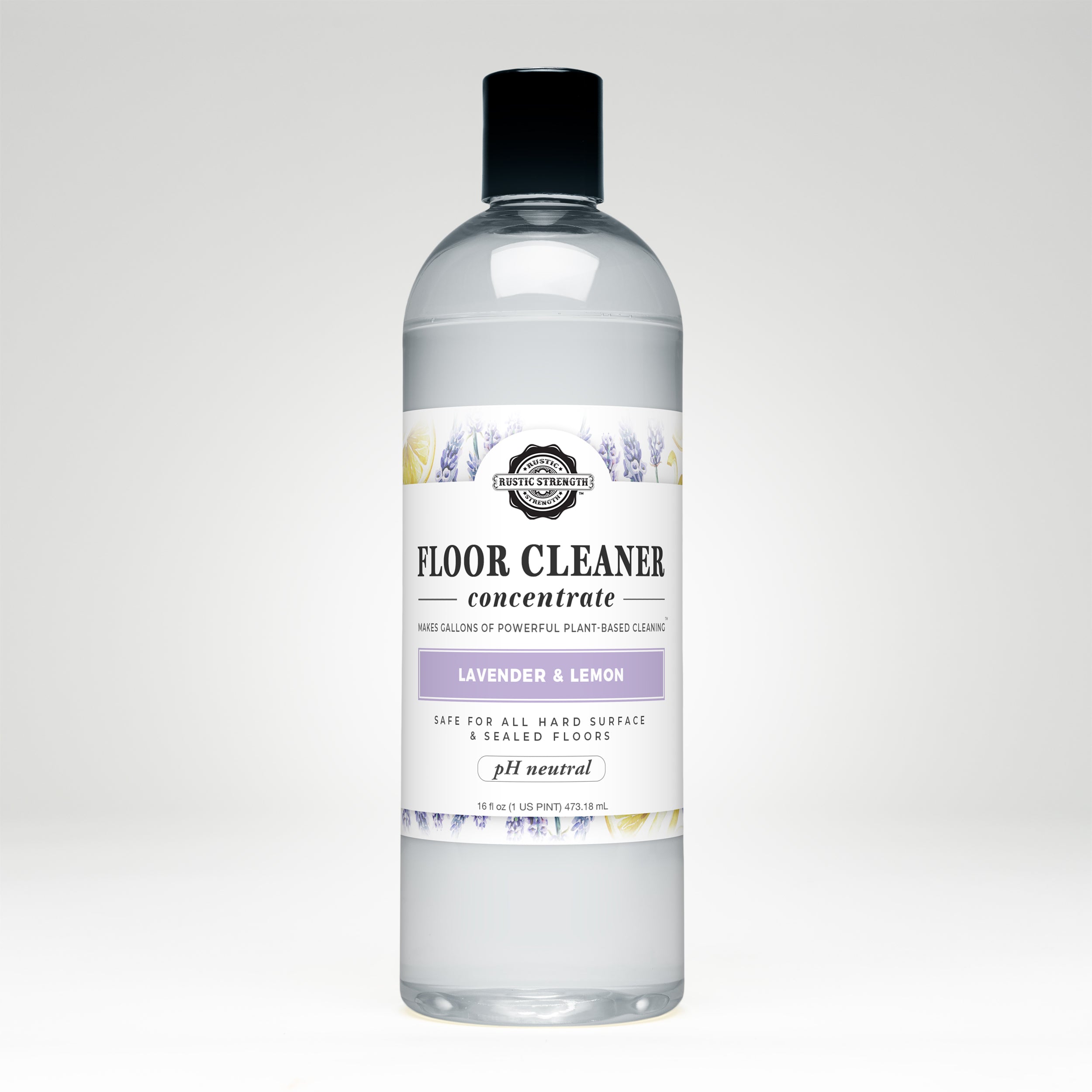 Floor Cleaner Concentrate | Lavender & Lemon