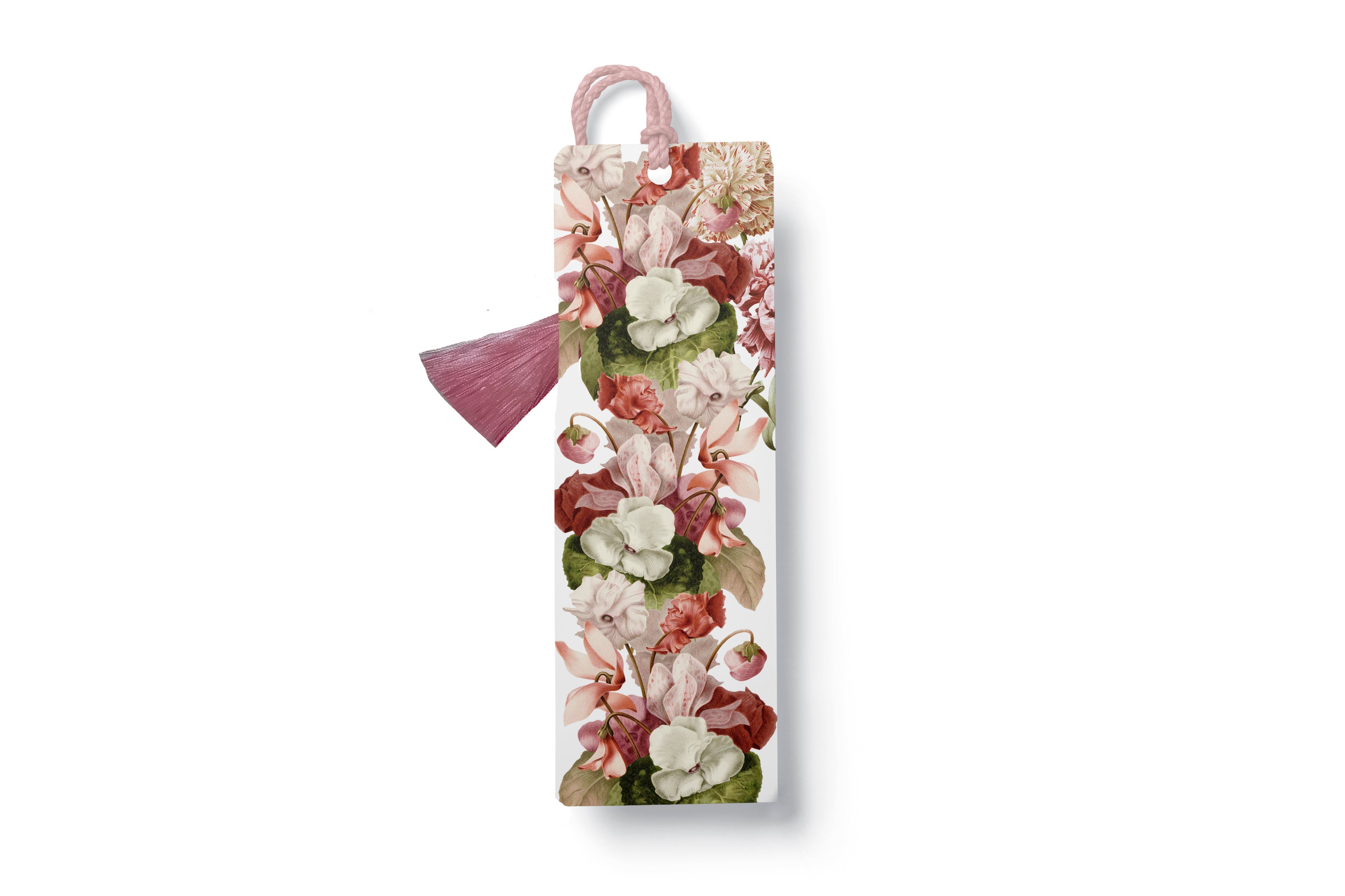Floral Bookmark | Decorative Bookmark By Josil Paperie
