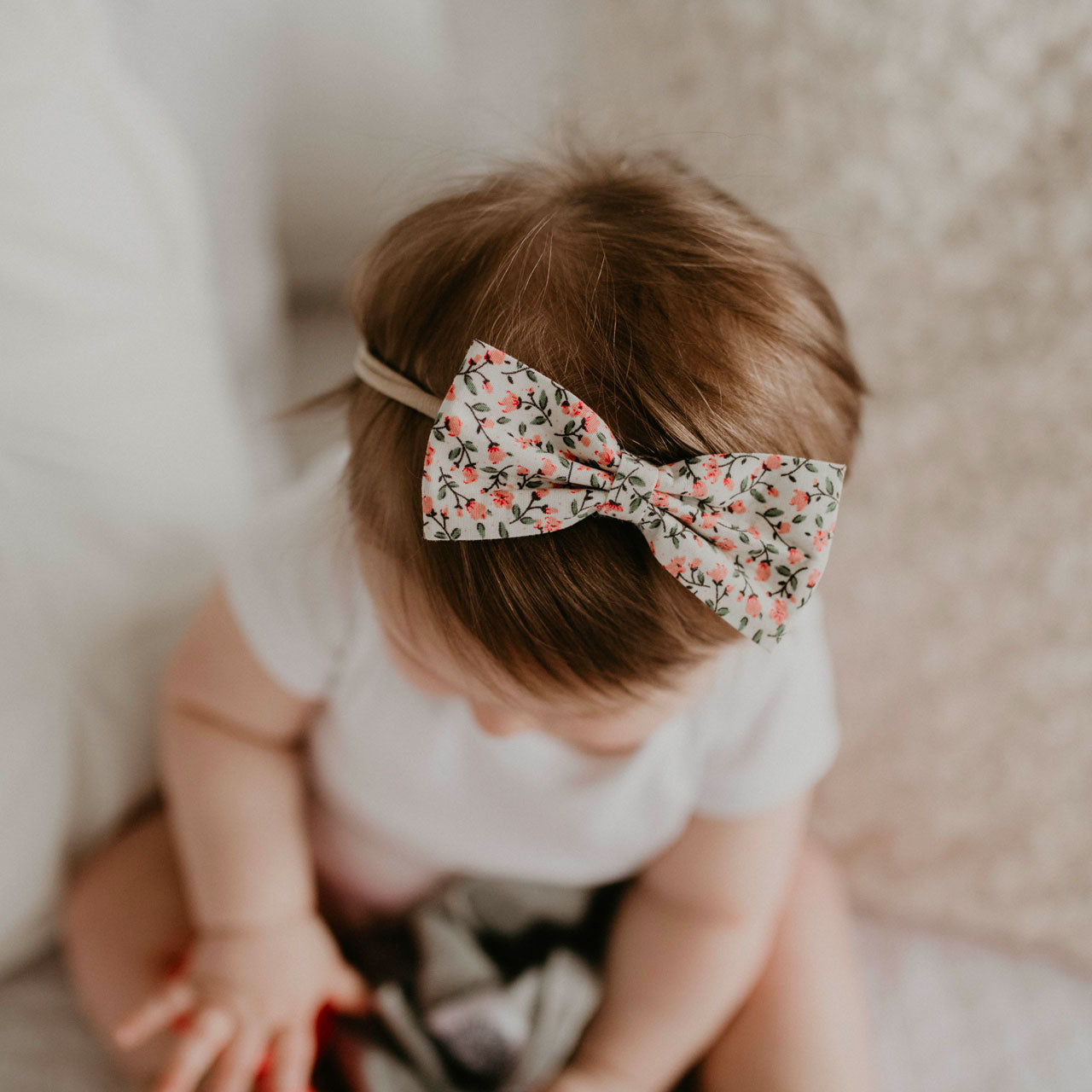 Essentials Set - Bows And Headbands - 10 Pack