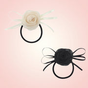 Floral Grace Hair Tie