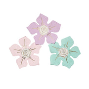 In Full Bloom Napkins (25 Per Pack)