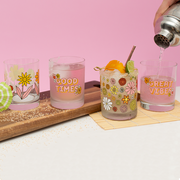 Flower Power Rocks Set