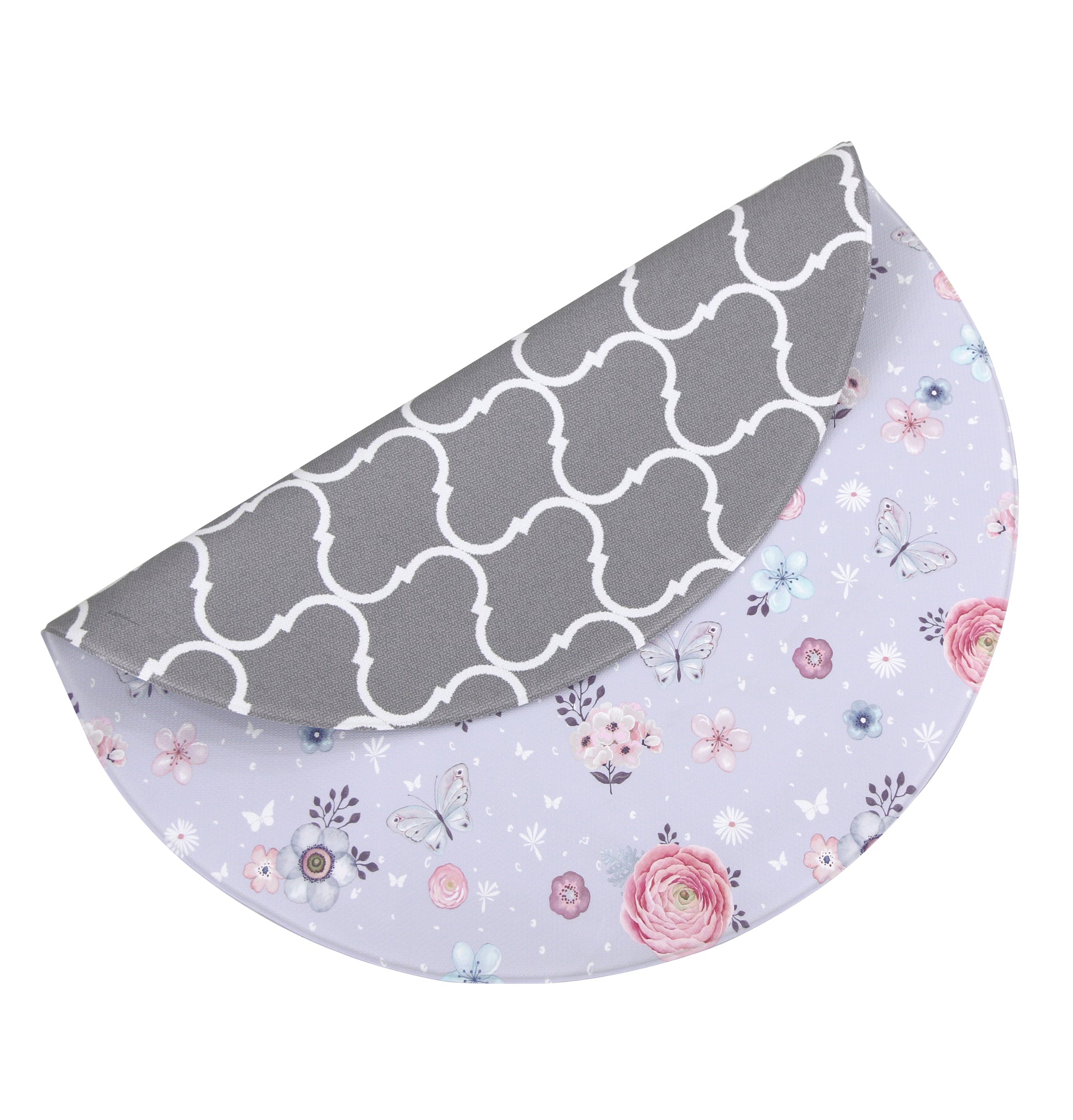 Babycare Accent Playmat- Flower