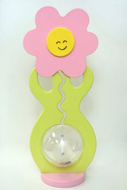 20" Pink Flower