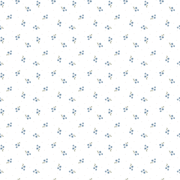 Flower Dot Contact Paper  - Pack Of 3 Rolls (24x48" Each)