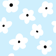 Flowers Contact Paper  - Pack Of 3 Rolls (24x48" Each)