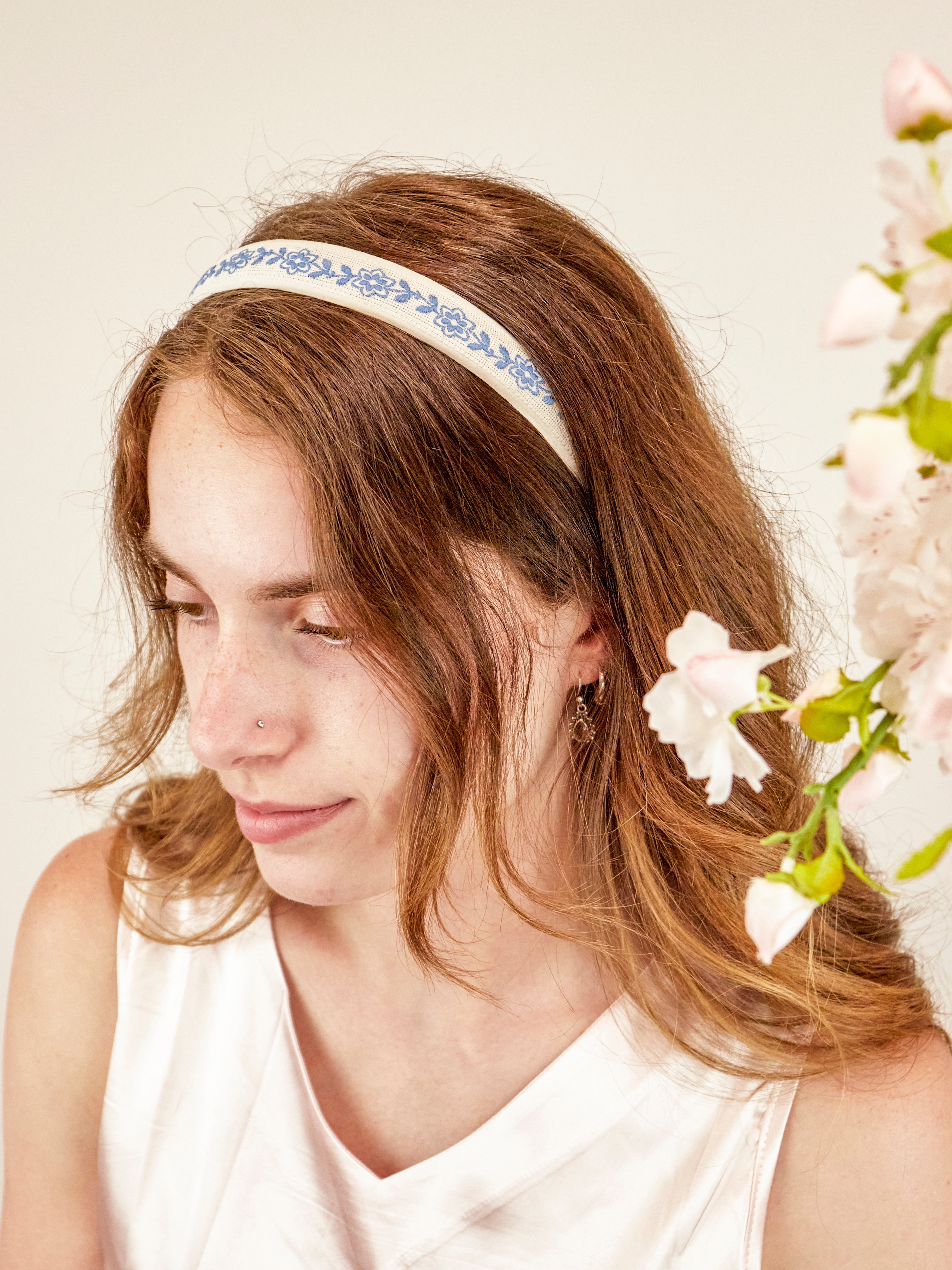 Flowers Of Copenhagen Headband