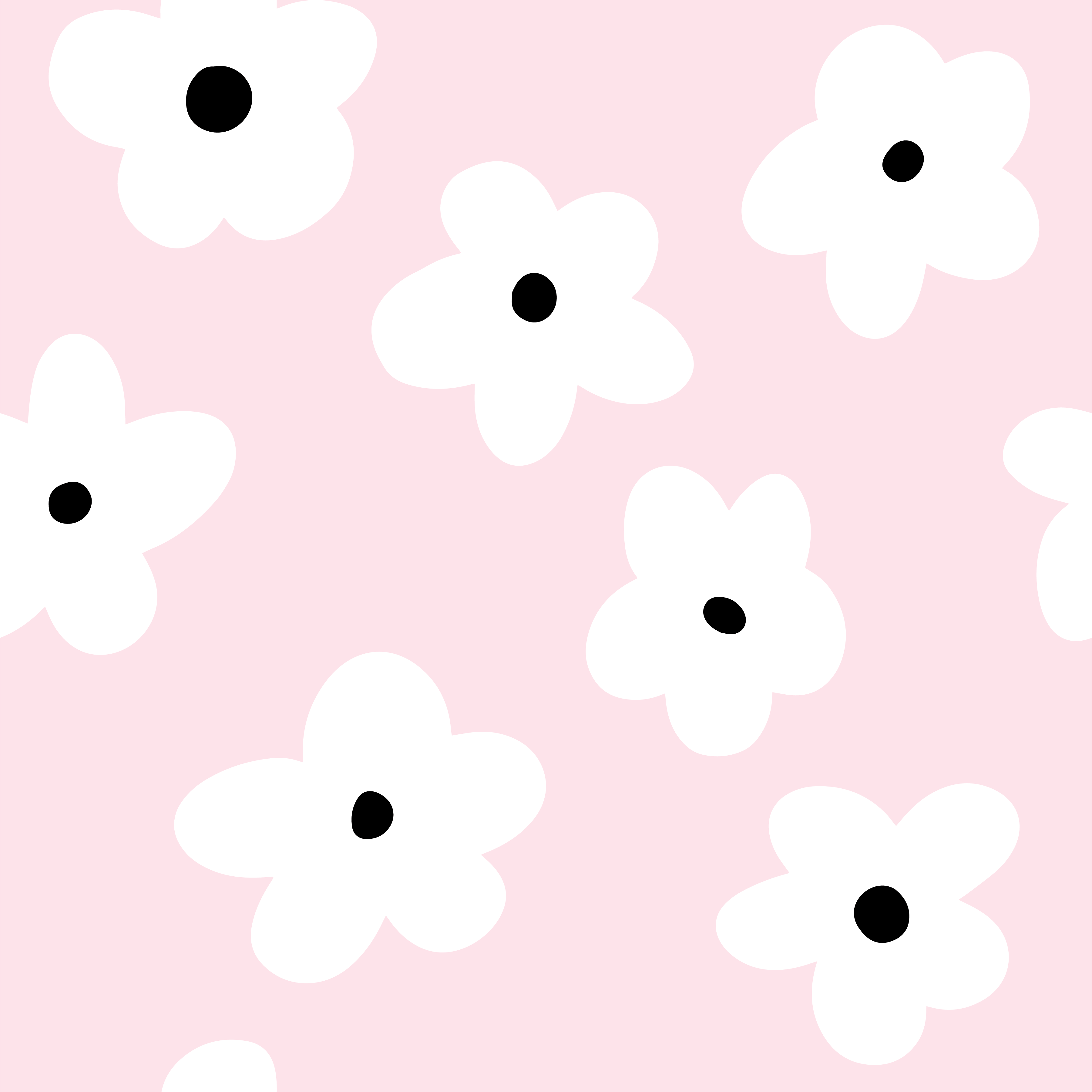 Flowers Contact Paper  - Pack Of 3 Rolls (24x48" Each)
