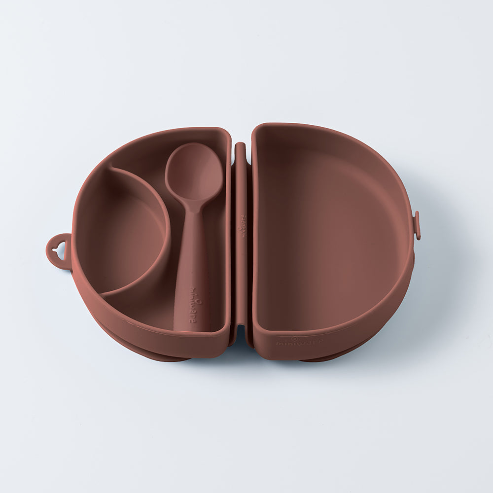Fold & Scoop - Chestnut