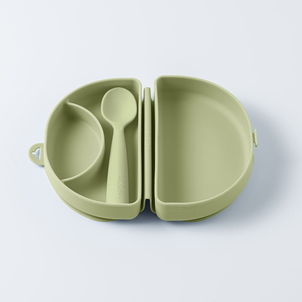 Fold & Scoop - Pistachio