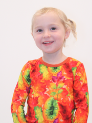 Foliage Toddler Two-piece Lounge Set