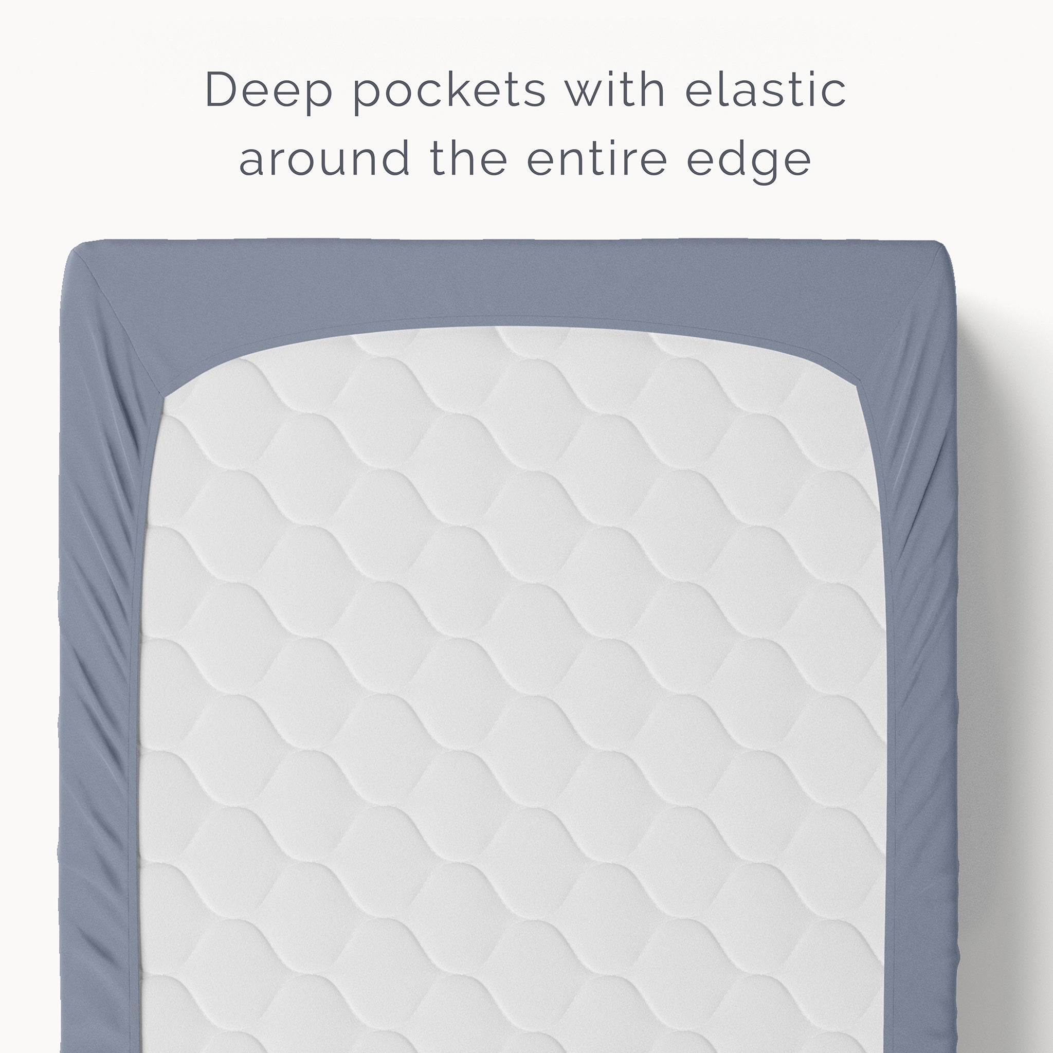 Organic Cotton Changing Pad Cover