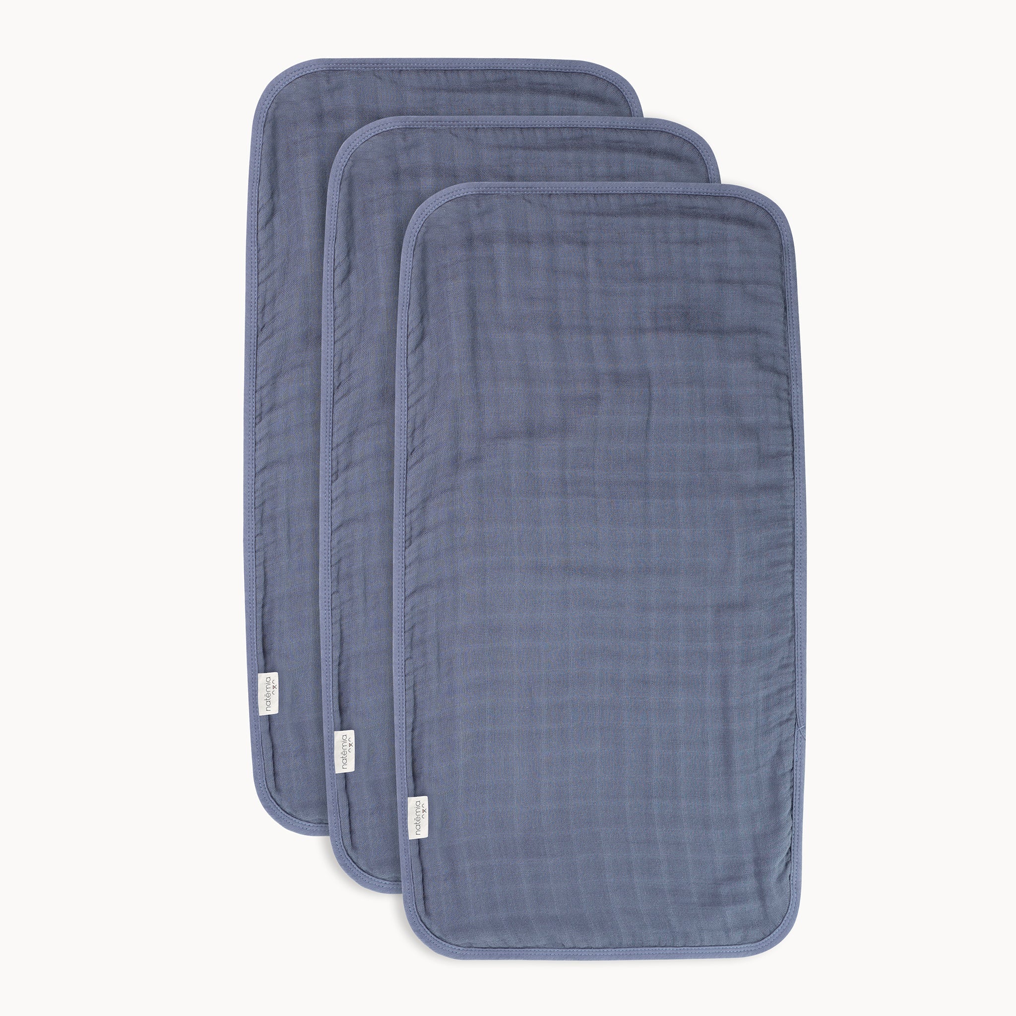Muslin Burp Cloth Set