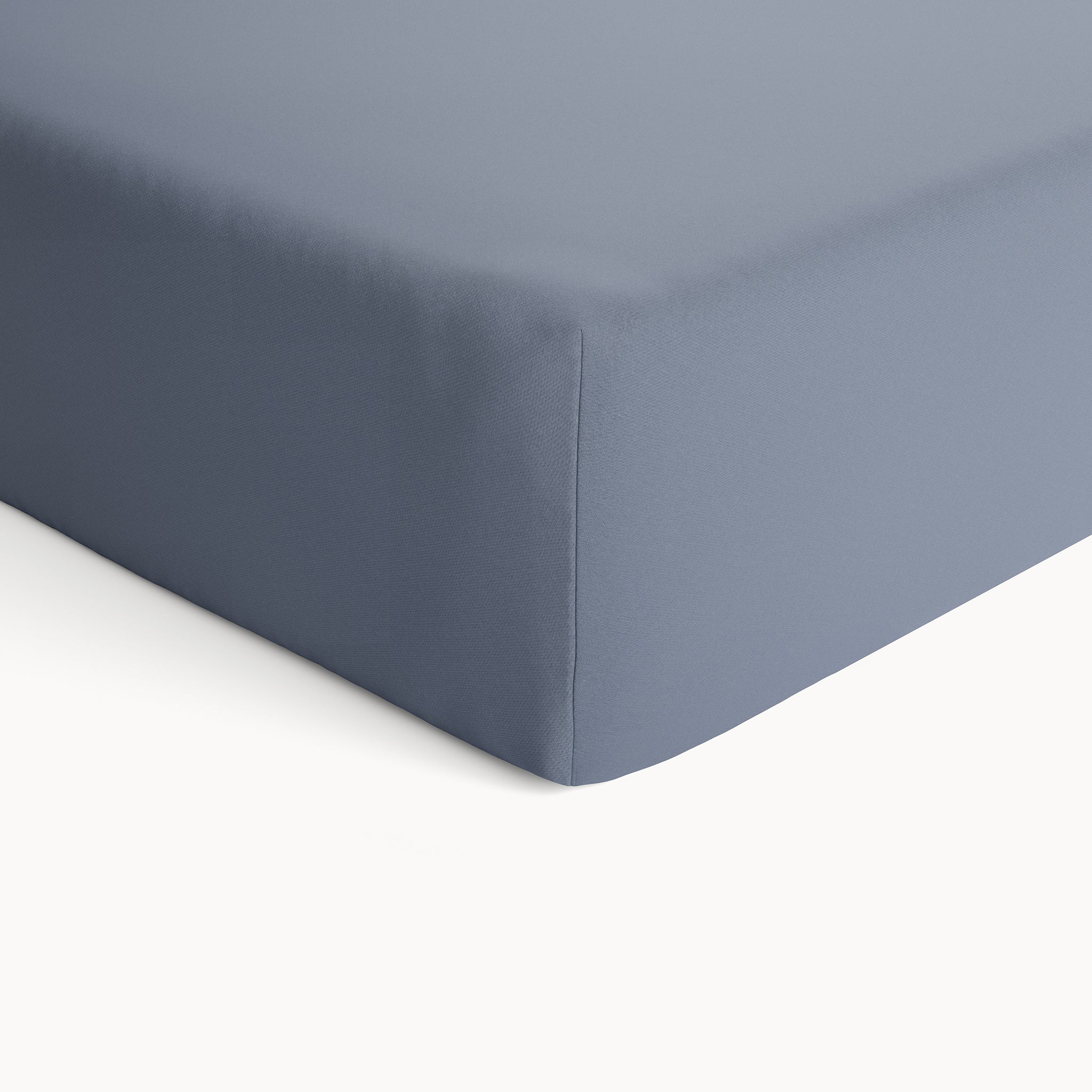 Organic Cotton Fitted Crib Sheet