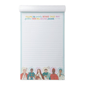 Follow The Saints Notepad