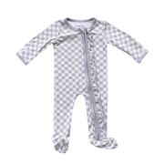 Footie Romper