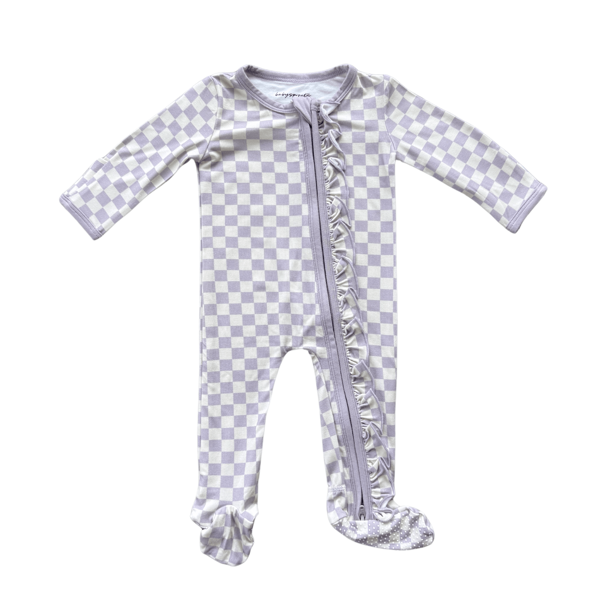Footie Romper