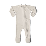 Grow With You Footie | Birch