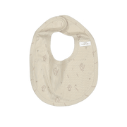 The Printed Bib - Ember