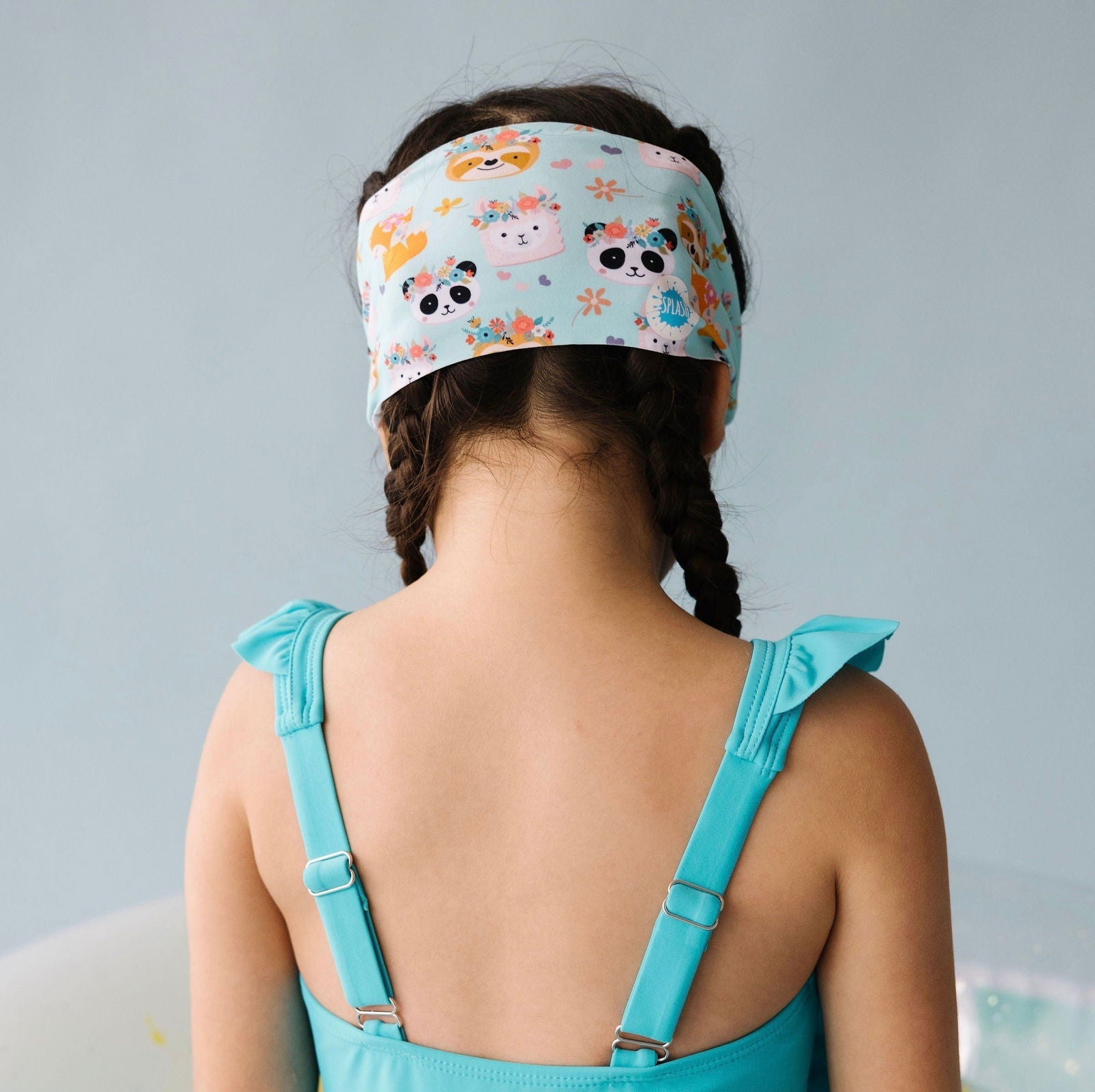 Forest Friends Youth Swim Mask