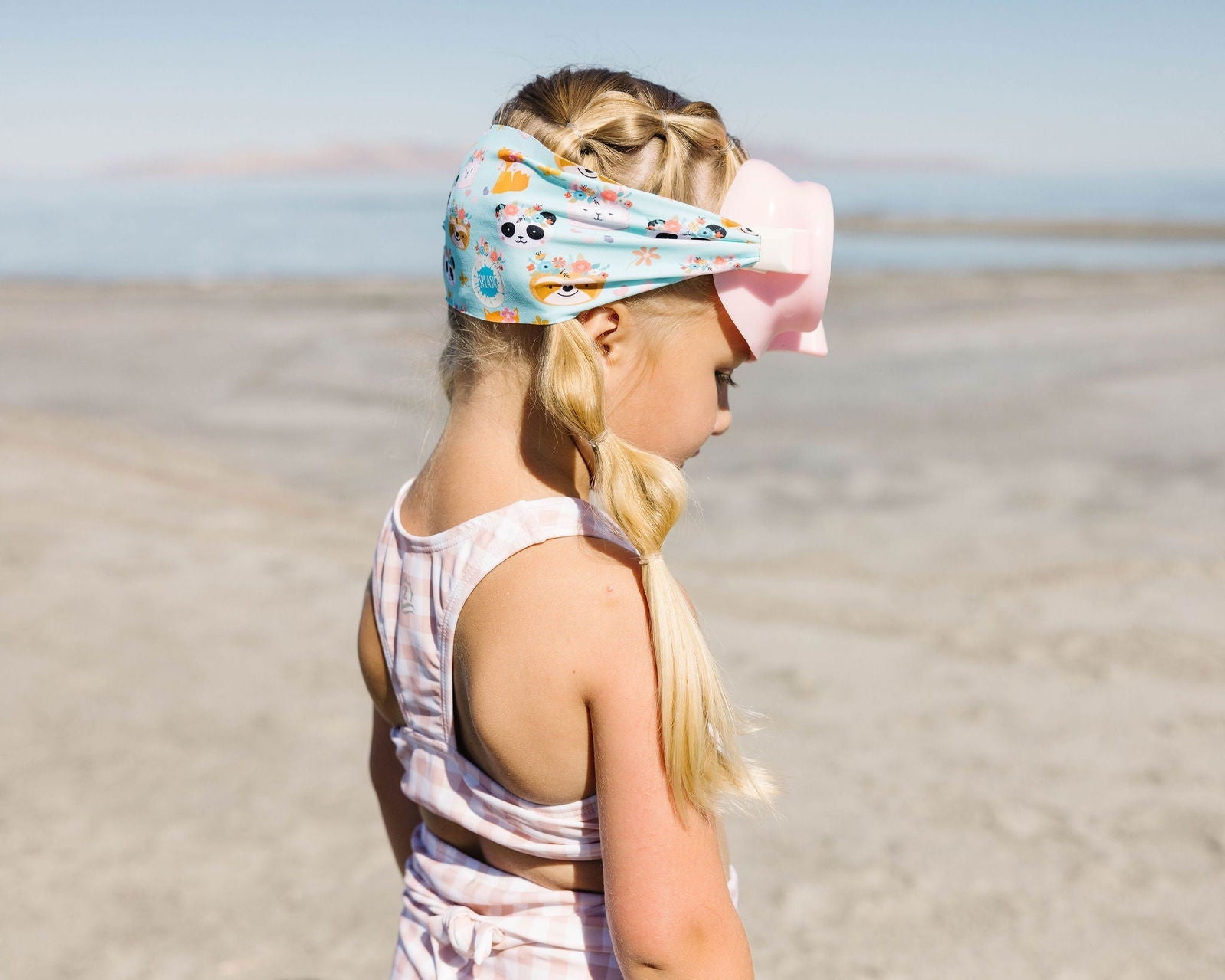 Forest Friends Youth Swim Mask