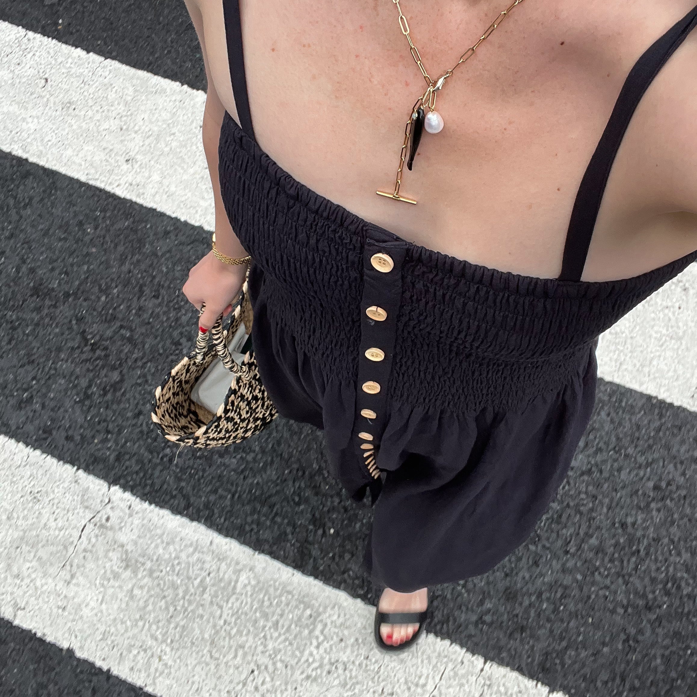 Natalie Lariat Necklace