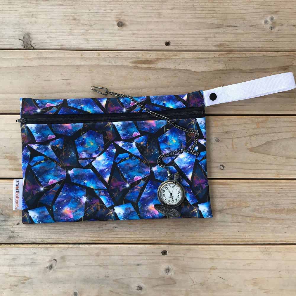 Small Wet Bag - The Fourth Dimension