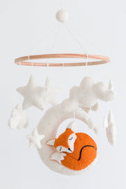 Fox Crib Mobile