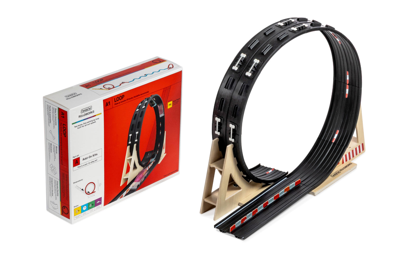Add-on Kit: Loop