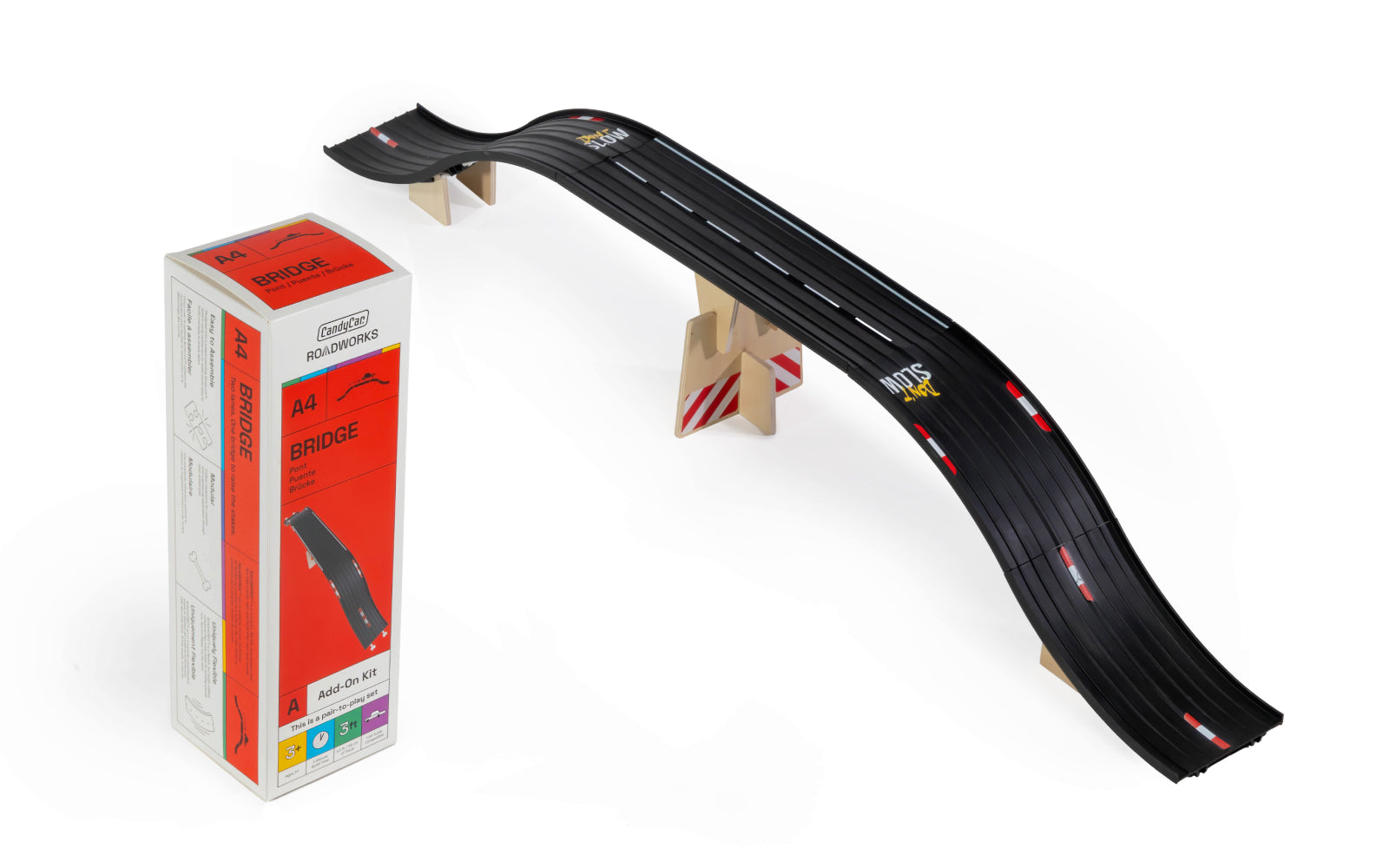 Add-on Kit: Bridge