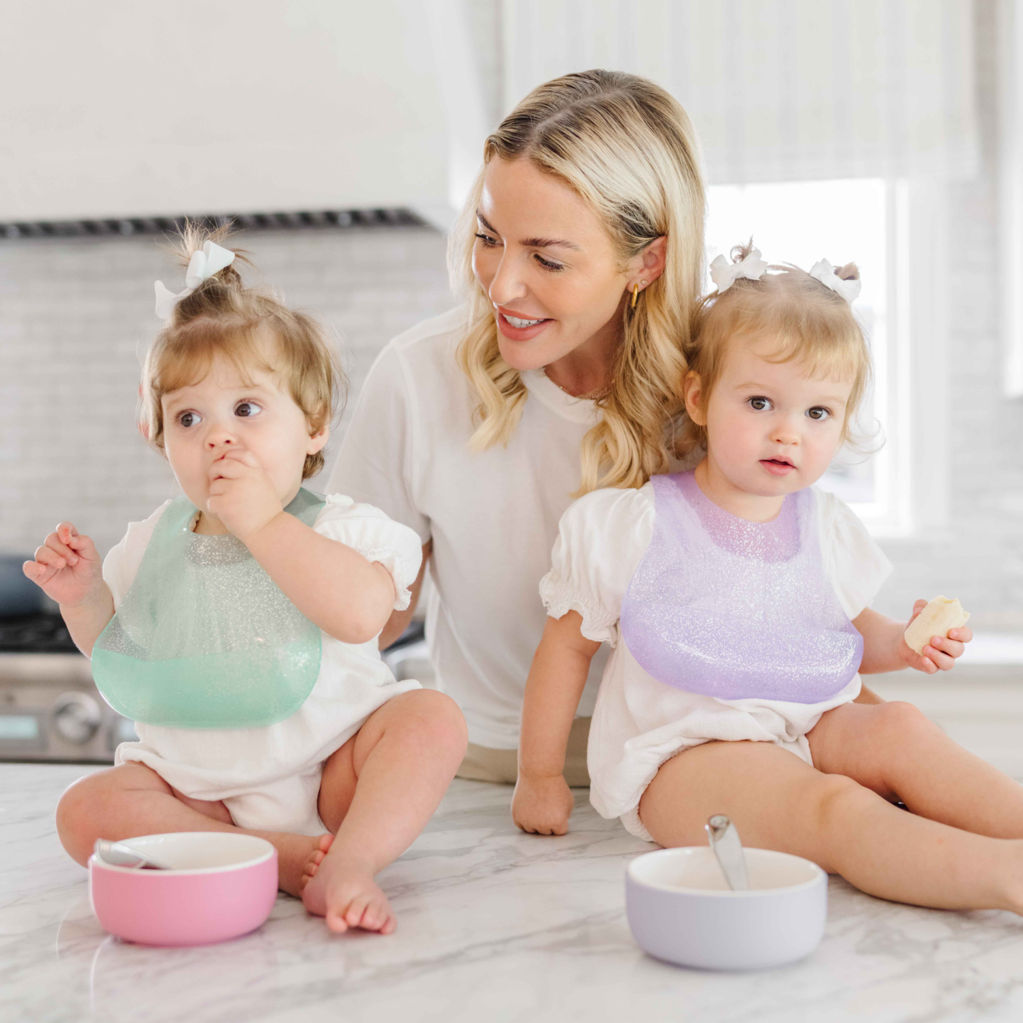 Magnetic Bib - Sugar Jelly