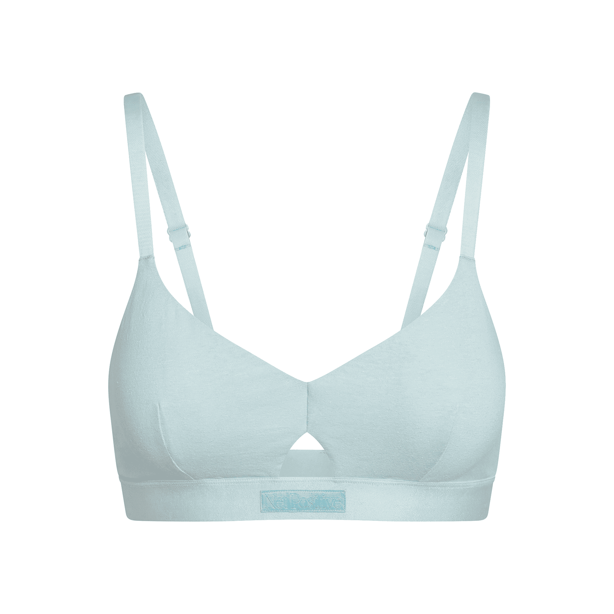 Keyhole Bra