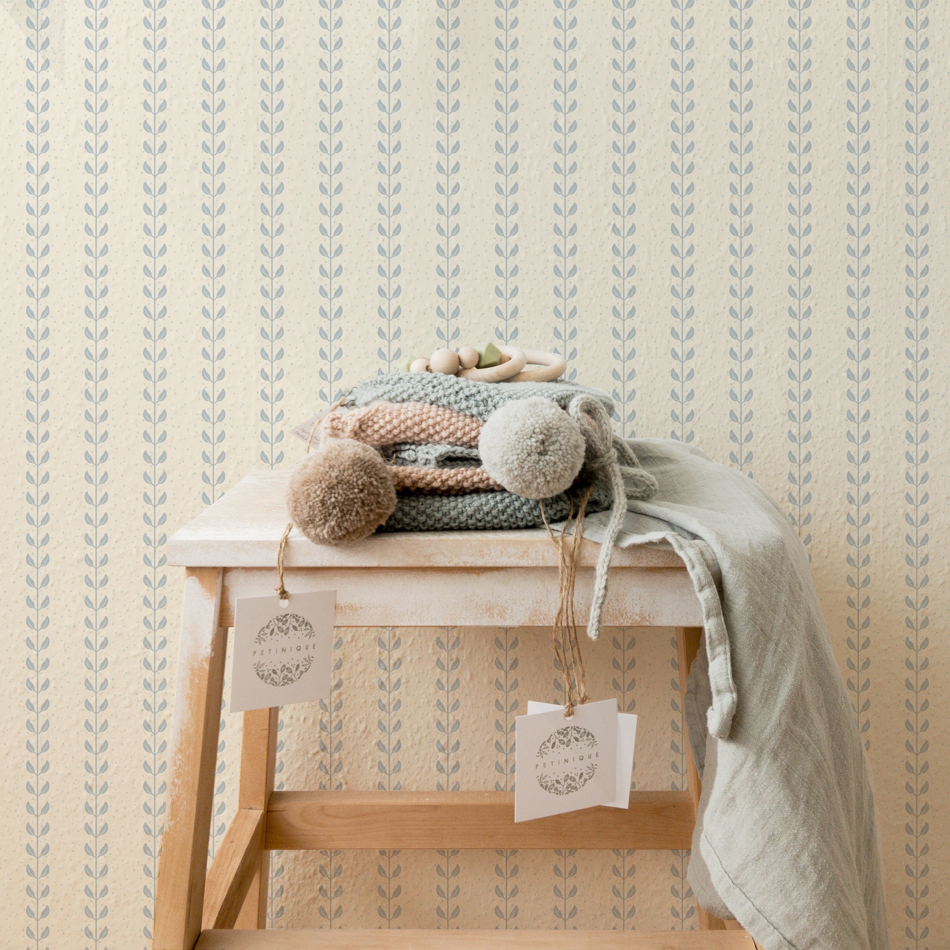 Francesca Wallpaper By House Of Haricot