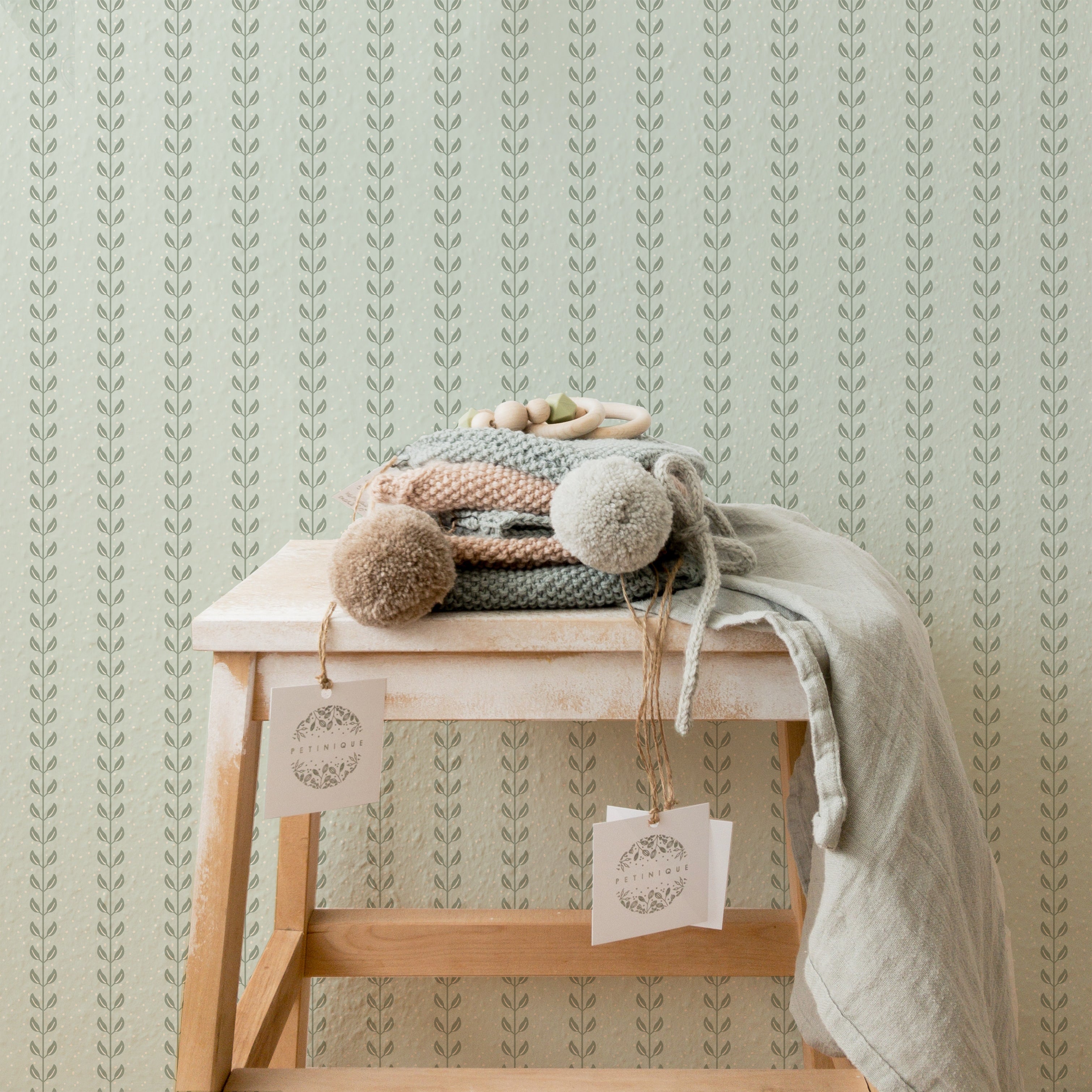Francesca Wallpaper By House Of Haricot