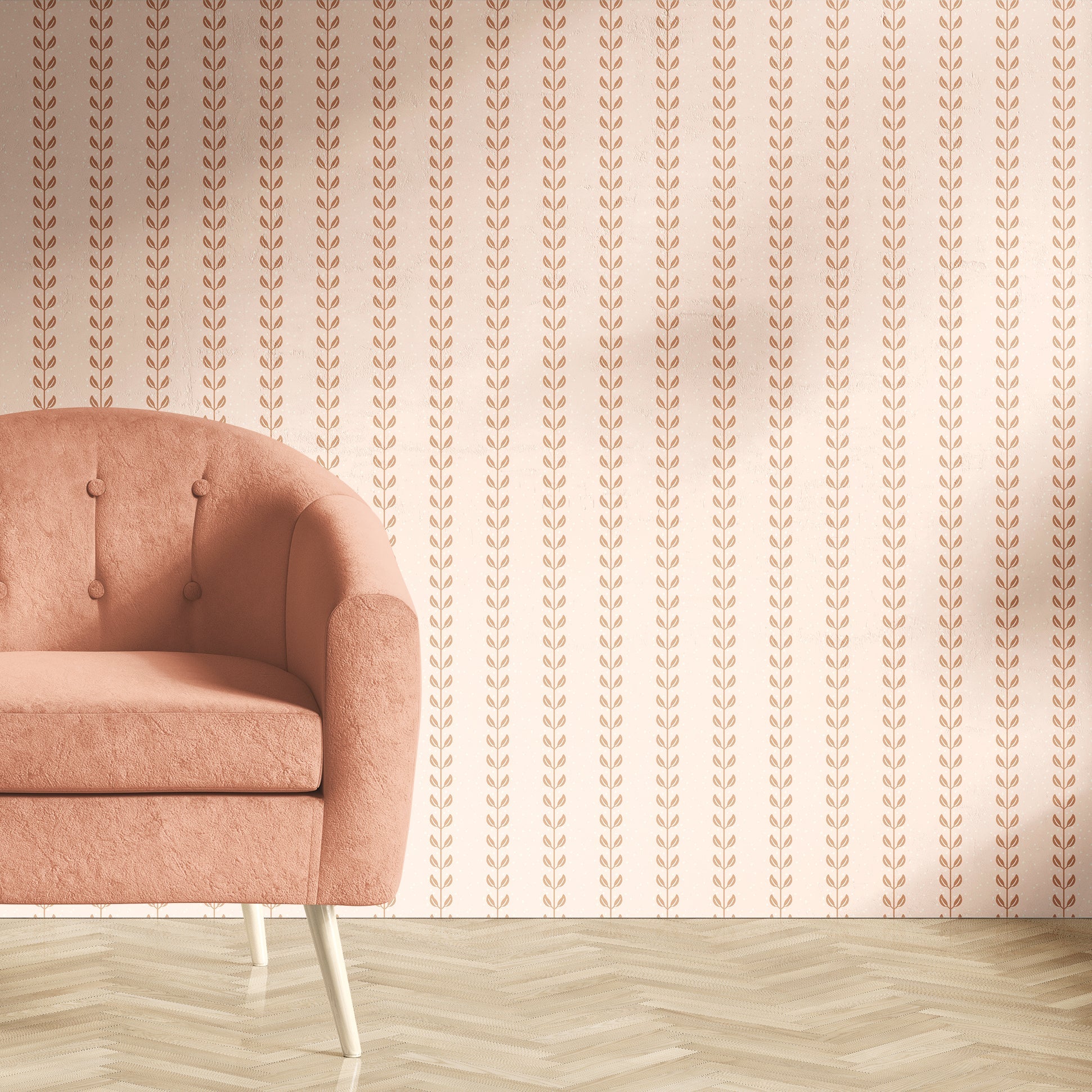 Francesca Wallpaper By House Of Haricot