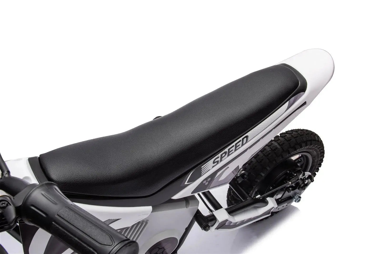 36v Freddo Electric Dirt Bike With Brushless Motor