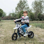 36v Freddo Electric Dirt Bike With Brushless Motor