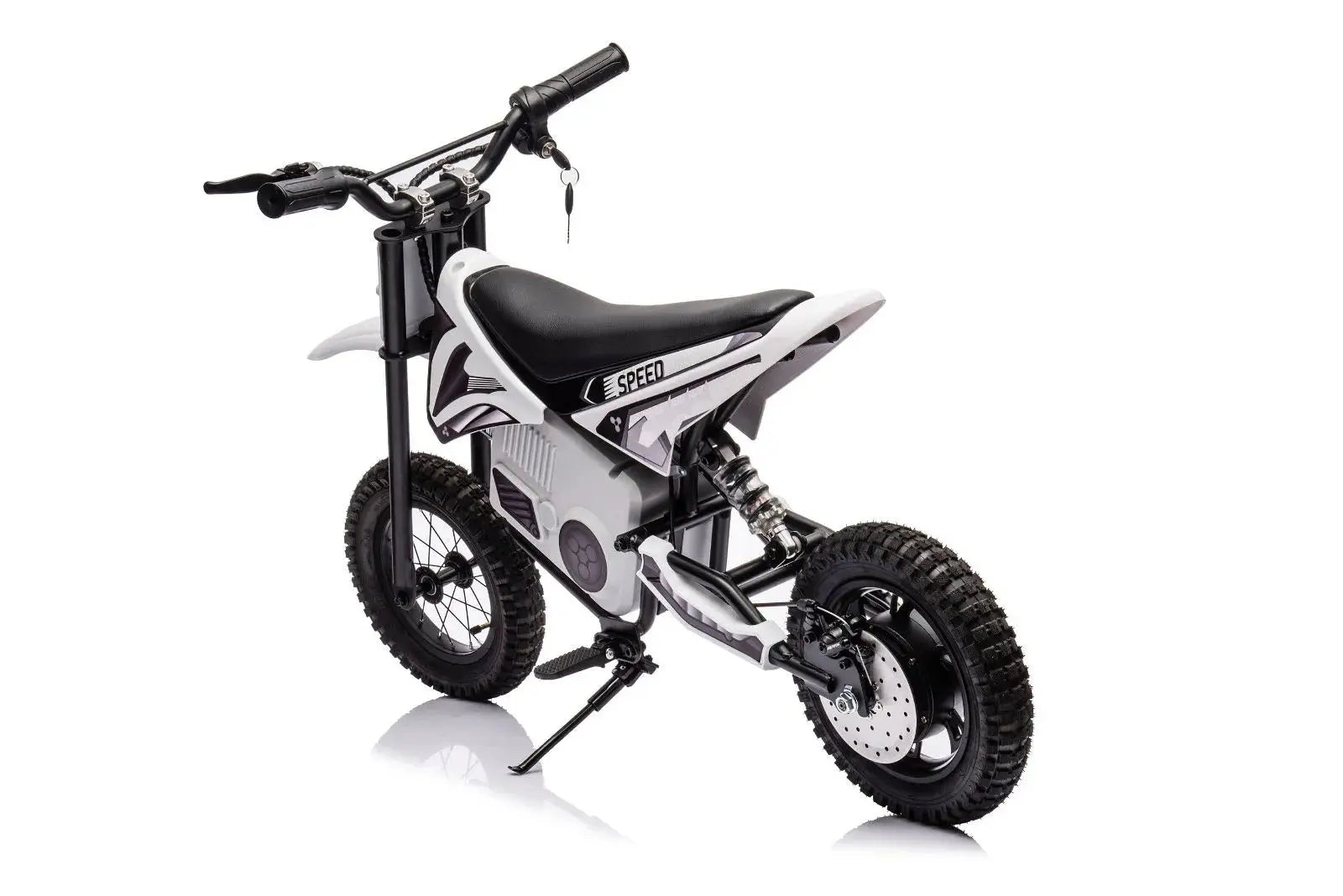 36v Freddo Electric Dirt Bike With Brushless Motor