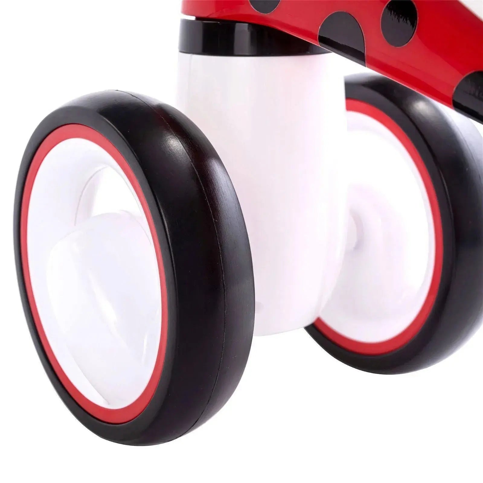 3 Wheel Balance Bike