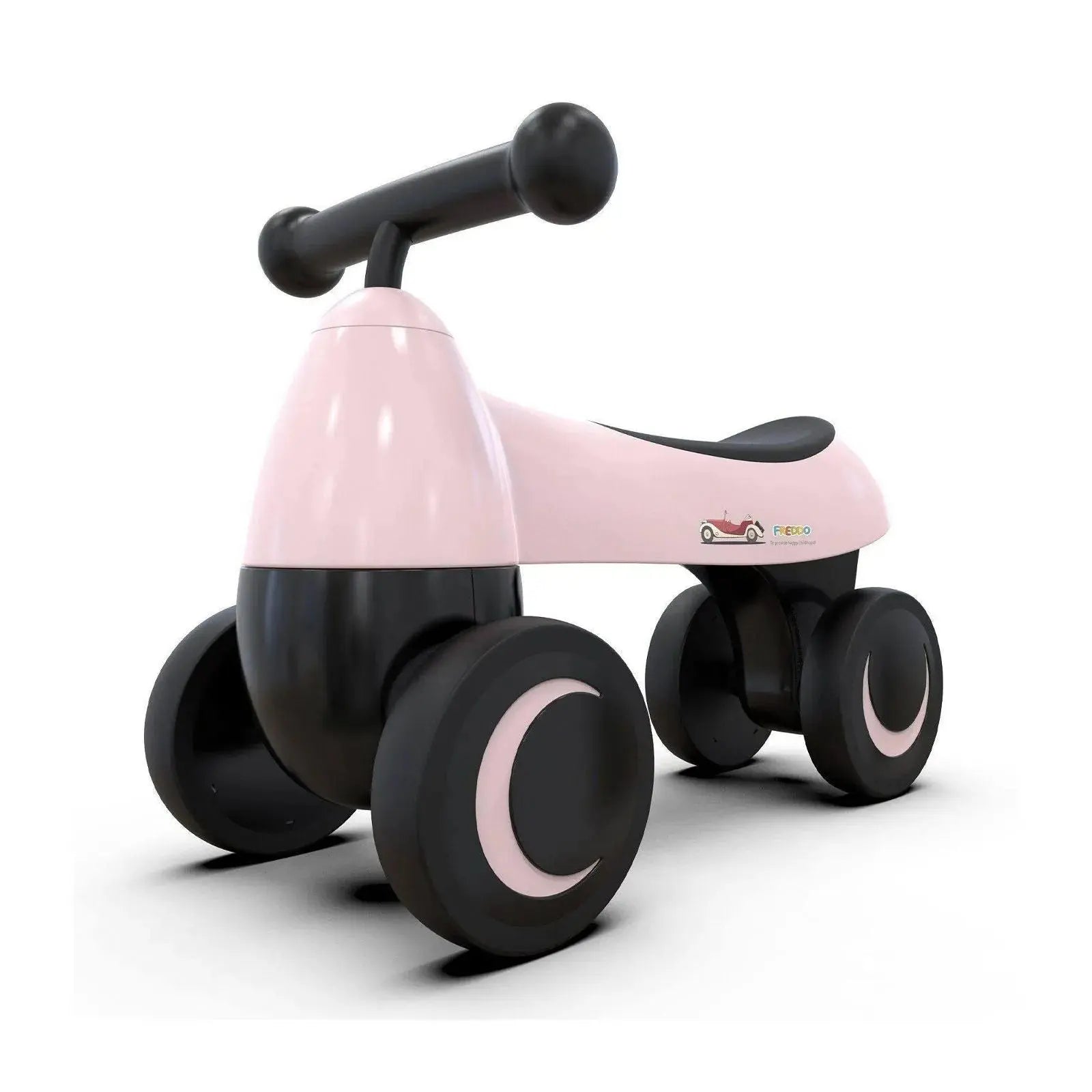 4 Wheel Balance Bike