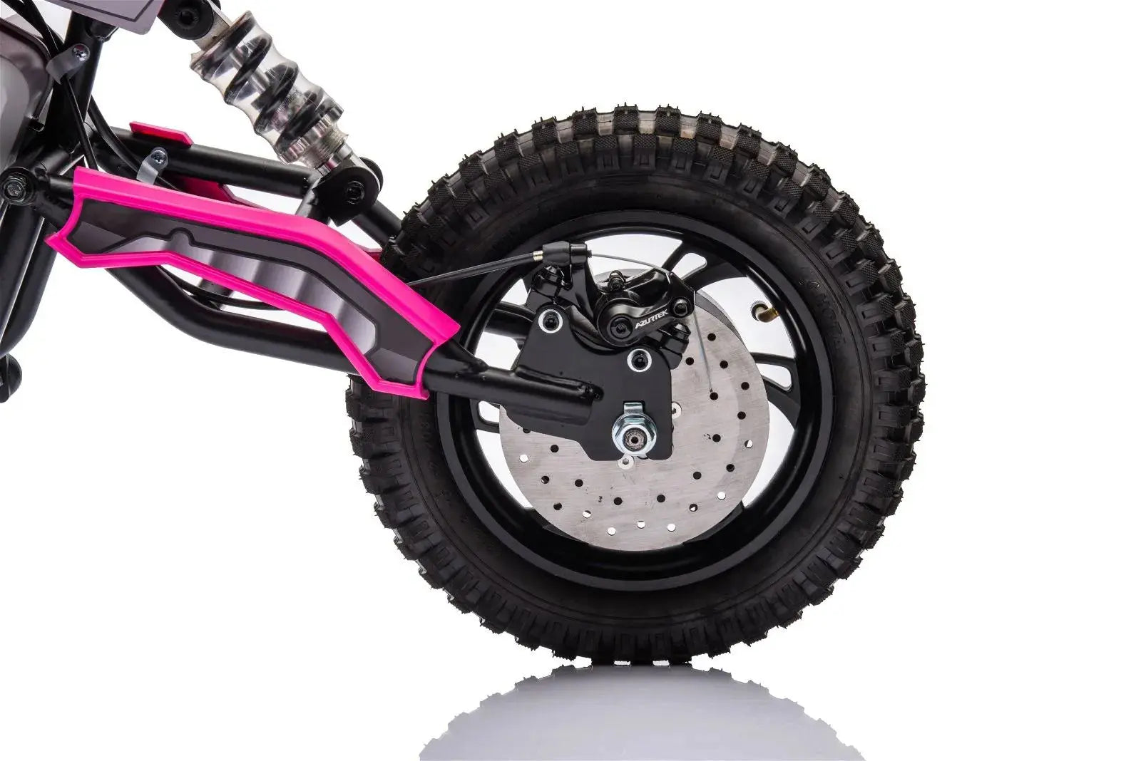 36v Freddo Electric Dirt Bike With Brushless Motor