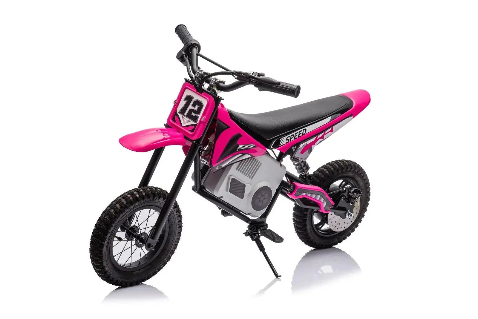 36v Freddo Electric Dirt Bike With Brushless Motor